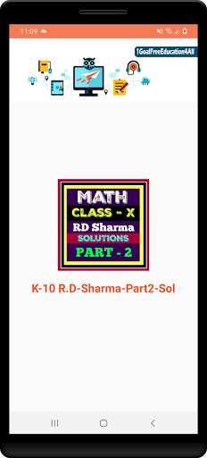 Run android online APK RD Sharma Class X Part-2 from MyAndroid or emulate RD Sharma Class X Part-2 using MyAndroid Run android online APK RD Sharma Class X Part-2 from MyAndroid or emulate RD Sharma Class X Part-2 using MyAndroid