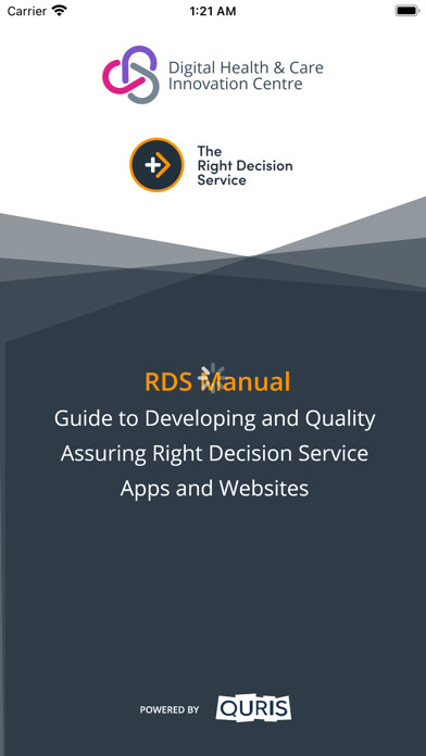 Run android online APK RDS Manual from MyAndroid or emulate RDS Manual using MyAndroid