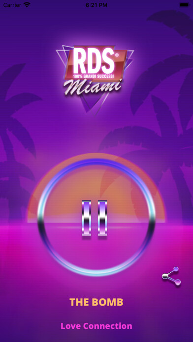 Emulate iPhone app RDS Miami using MyAndroid Emulate iPhone app RDS Miami using MyAndroid