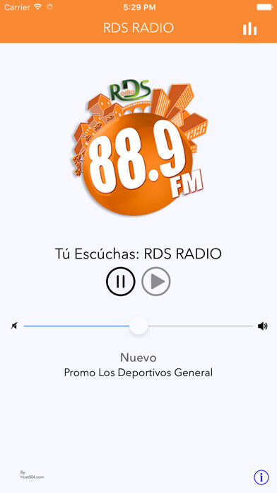 Emulate iPhone app RDS RADIO using MyAndroid Emulate iPhone app RDS RADIO using MyAndroid