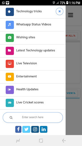Run android online APK RD tech from MyAndroid or emulate RD tech using MyAndroid Run android online APK RD tech from MyAndroid or emulate RD tech using MyAndroid