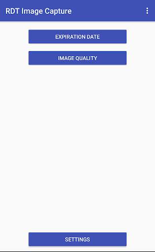 Emulate Android APK RDT Image Capture Emulate Android APK RDT Image Capture