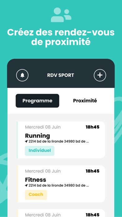 Emulate iPhone app RDV Sport using MyAndroid Emulate iPhone app RDV Sport using MyAndroid