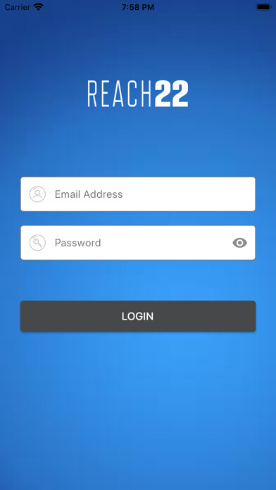 Emulate iPhone app Reach22 using MyAndroid Emulate iPhone app Reach22 using MyAndroid