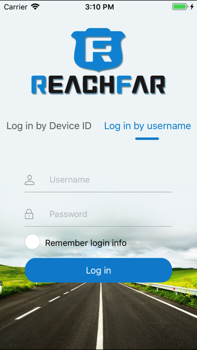 Emulate iPhone app ReachFar using MyAndroid Emulate iPhone app ReachFar using MyAndroid