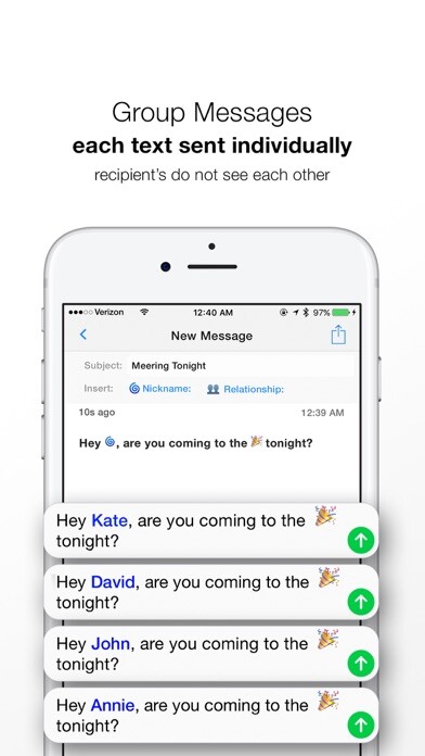 Emulate iPhone app Reach: Fast SMS Text and Email using MyAndroid Emulate iPhone app Reach: Fast SMS Text and Email using MyAndroid