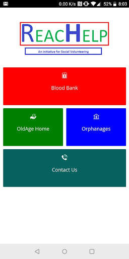 Run android online APK Reach & Help from MyAndroid or emulate Reach & Help using MyAndroid