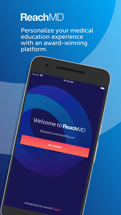 Emulate iPhone app ReachMD using MyAndroid Emulate iPhone app ReachMD using MyAndroid