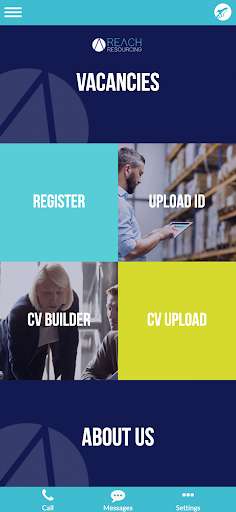 Run android online APK Reach Resourcing from MyAndroid or emulate Reach Resourcing using MyAndroid