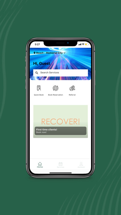 Emulate iPhone app Reach Stretch Studios using MyAndroid Emulate iPhone app Reach Stretch Studios using MyAndroid