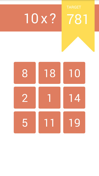 Run android online APK Reach The Number from MyAndroid or emulate Reach The Number using MyAndroid