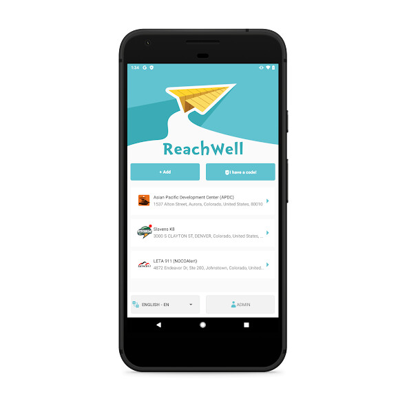 Run android online APK ReachWell by Flyer Connect from MyAndroid or emulate ReachWell by Flyer Connect using MyAndroid Run android online APK ReachWell by Flyer Connect from MyAndroid or emulate ReachWell by Flyer Connect using MyAndroid