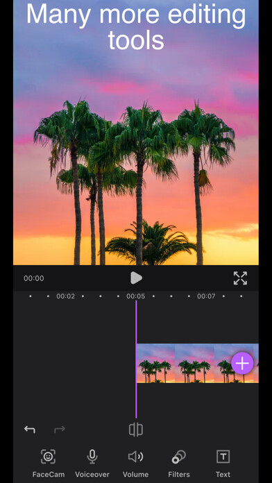 Emulate iPhone app ReactCam - Screen recorder using MyAndroid