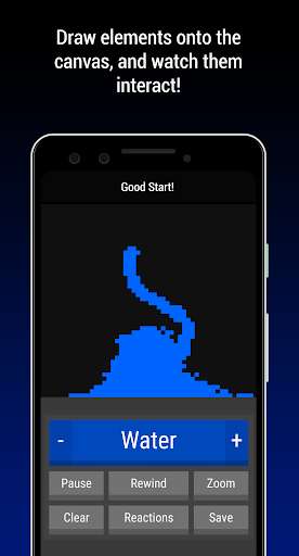 Run android online APK ReactionLab 2 - Particle Sandbox from MyAndroid or emulate ReactionLab 2 - Particle Sandbox using MyAndroid
