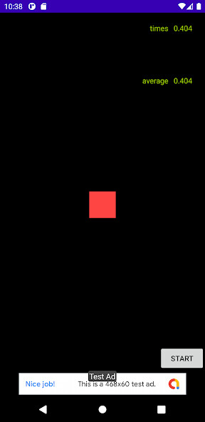 Run android online APK Reaction rate measurement from MyAndroid or emulate Reaction rate measurement using MyAndroid Run android online APK Reaction rate measurement from MyAndroid or emulate Reaction rate measurement using MyAndroid