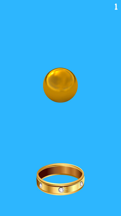 Emulate iPhone app Reaction Test - Gold Balls using MyAndroid Emulate iPhone app Reaction Test - Gold Balls using MyAndroid