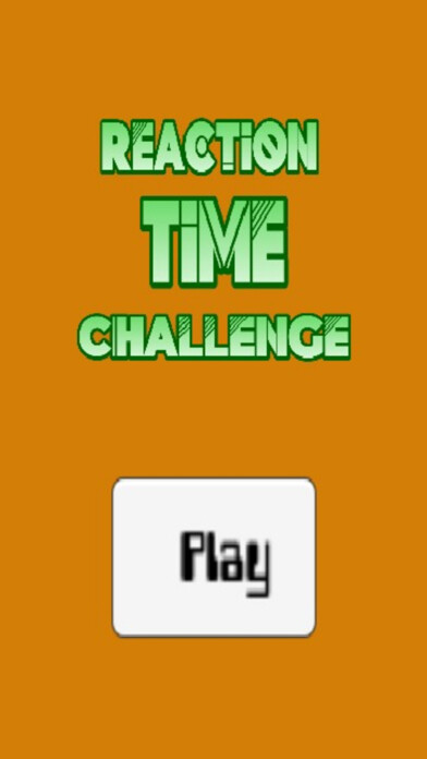 Emulate iPhone app Reaction Time Challenge using MyAndroid Emulate iPhone app Reaction Time Challenge using MyAndroid