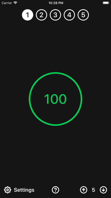 Emulate iPhone app Reaction Timer Game using MyAndroid Emulate iPhone app Reaction Timer Game using MyAndroid