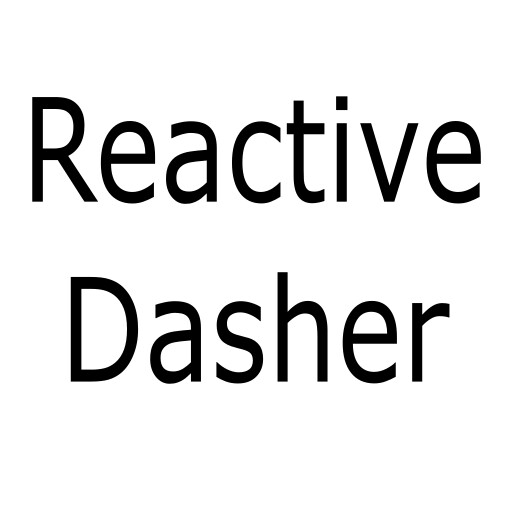 Run android online APK Reactive Dash from MyAndroid or emulate Reactive Dash using MyAndroid