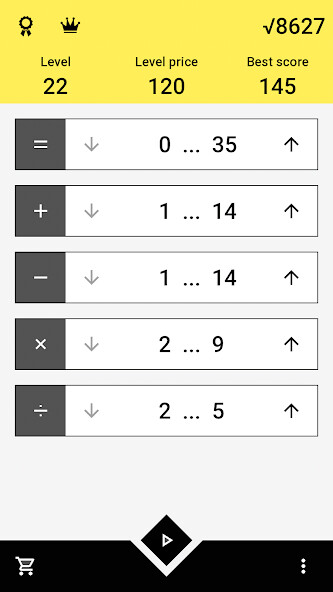 Emulate Android APK Reactive Math Trainer Emulate Android APK Reactive Math Trainer