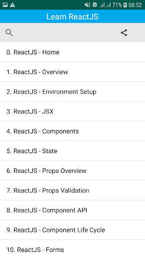 Run android online APK ReactJS Tutorial from MyAndroid or emulate ReactJS Tutorial using MyAndroid Run android online APK ReactJS Tutorial from MyAndroid or emulate ReactJS Tutorial using MyAndroid