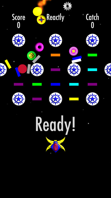 Emulate iPhone app Reactly using MyAndroid