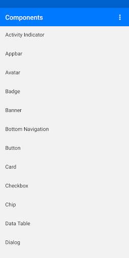 Run android online APK React Native Paper Gallery from MyAndroid or emulate React Native Paper Gallery using MyAndroid Run android online APK React Native Paper Gallery from MyAndroid or emulate React Native Paper Gallery using MyAndroid
