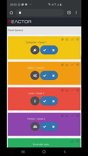 Run android online APK Reactor Control from MyAndroid or emulate Reactor Control using MyAndroid Run android online APK Reactor Control from MyAndroid or emulate Reactor Control using MyAndroid