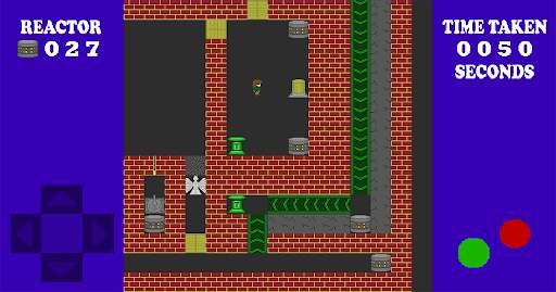 Run android online APK Reactor Runner from MyAndroid or emulate Reactor Runner using MyAndroid