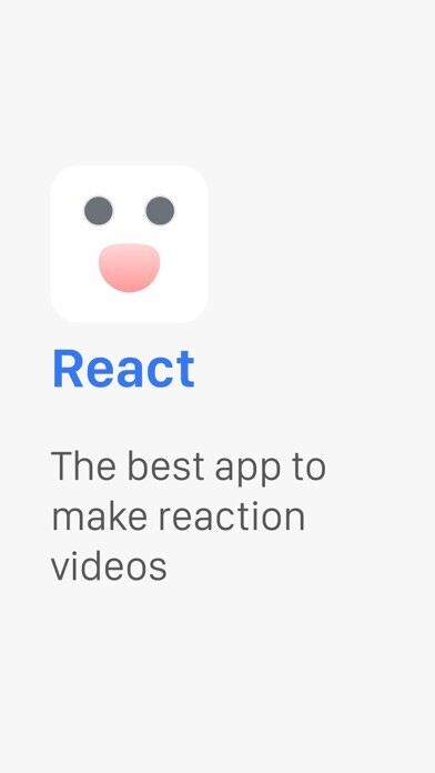 Emulate iPhone app React - to photos and videos using MyAndroid Emulate iPhone app React - to photos and videos using MyAndroid