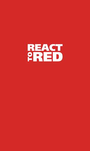 Run android online APK REACT to RED from MyAndroid or emulate REACT to RED using MyAndroid Run android online APK REACT to RED from MyAndroid or emulate REACT to RED using MyAndroid