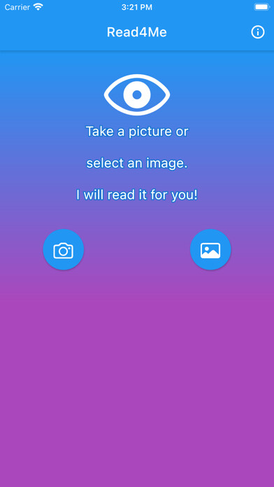 Emulate iPhone app Read4Me using MyAndroid Emulate iPhone app Read4Me using MyAndroid
