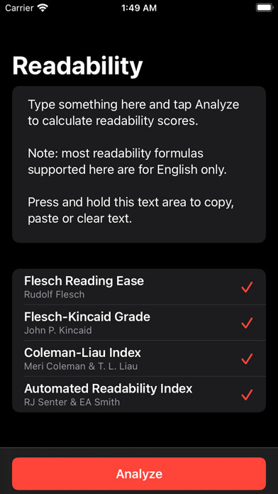 Emulate iPhone app Readability App using MyAndroid Emulate iPhone app Readability App using MyAndroid