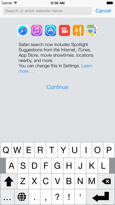 Emulate iPhone app ReadableKeys Keyboard Extension using MyAndroid Emulate iPhone app ReadableKeys Keyboard Extension using MyAndroid
