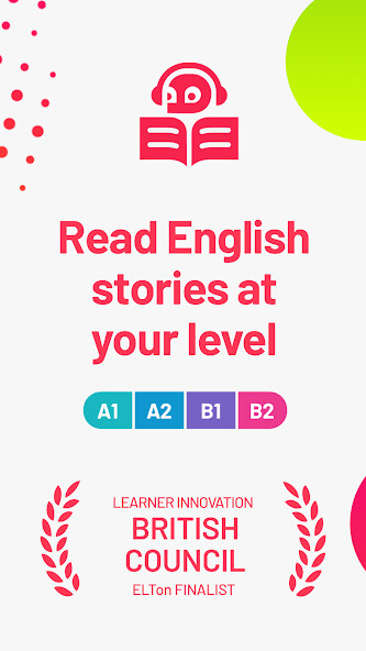 Run android online APK Readable: Read English Stories from MyAndroid or emulate Readable: Read English Stories using MyAndroid