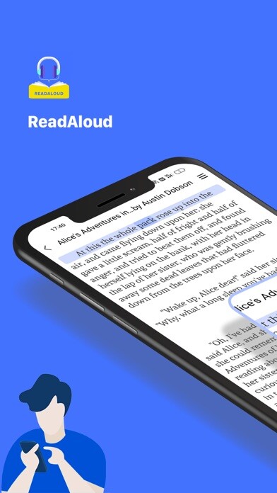 Emulate iPhone app ReadAloud-Text to Speech using MyAndroid Emulate iPhone app ReadAloud-Text to Speech using MyAndroid
