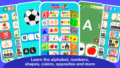 Emulate iPhone app Read and Count PRO using MyAndroid Emulate iPhone app Read and Count PRO using MyAndroid