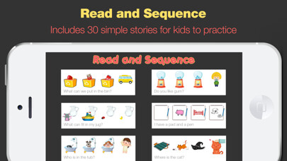 Emulate iPhone app Read and Sequence - Sequencing Stories for Early Readers using MyAndroid Emulate iPhone app Read and Sequence - Sequencing Stories for Early Readers using MyAndroid