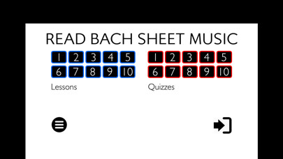 Emulate iPhone app Read Bach Sheet Music PRO using MyAndroid