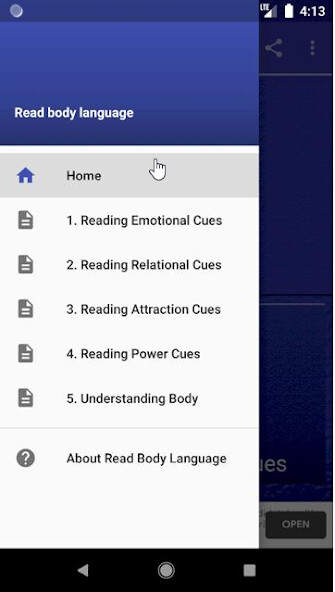 Emulate Android APK Read Body Language Emulate Android APK Read Body Language