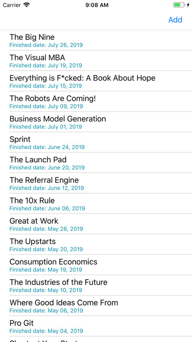 Emulate iPhone app Read Books using MyAndroid Emulate iPhone app Read Books using MyAndroid