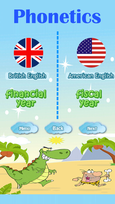 Emulate iPhone app Read British Vocabulary Accent using MyAndroid Emulate iPhone app Read British Vocabulary Accent using MyAndroid