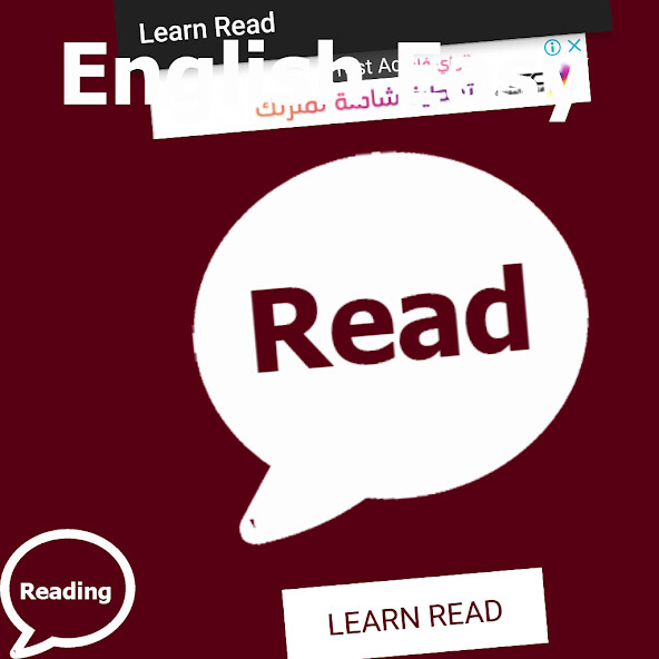 Run android online APK Read English With Sound from MyAndroid or emulate Read English With Sound using MyAndroid