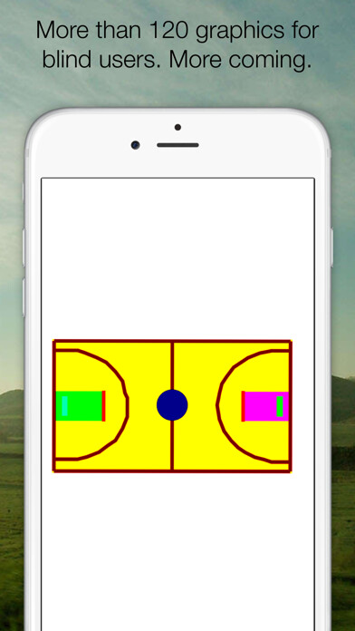 Emulate iPhone app Reader - Accessible Graphics for Visually Impaired using MyAndroid Emulate iPhone app Reader - Accessible Graphics for Visually Impaired using MyAndroid