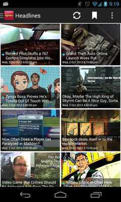 Emulate Android APK Reader for Kotaku Emulate Android APK Reader for Kotaku