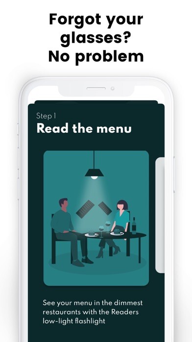 Emulate iPhone app Readers - Magnifying Glass using MyAndroid Emulate iPhone app Readers - Magnifying Glass using MyAndroid