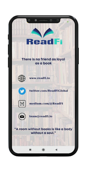 Run android online APK ReadFi from MyAndroid or emulate ReadFi using MyAndroid Run android online APK ReadFi from MyAndroid or emulate ReadFi using MyAndroid