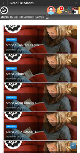 Run android online APK Read Full Story: Full Stories by African Writers from MyAndroid or emulate Read Full Story: Full Stories by African Writers using MyAndroid