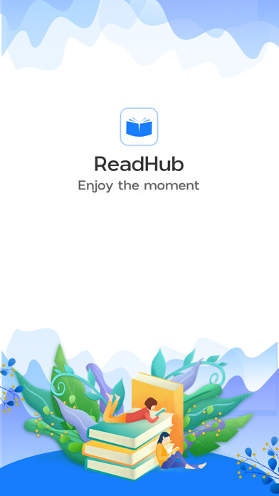 Emulate iPhone app ReadHub -novels & ebooks using MyAndroid