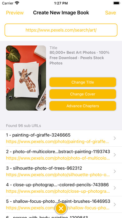 Emulate iPhone app Reading100 using MyAndroid Emulate iPhone app Reading100 using MyAndroid